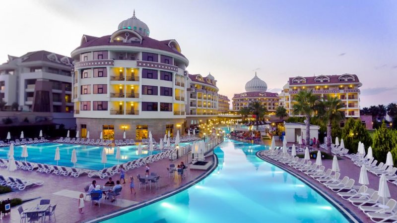 Kirman Belazur Resort & Spa - Снимка 0