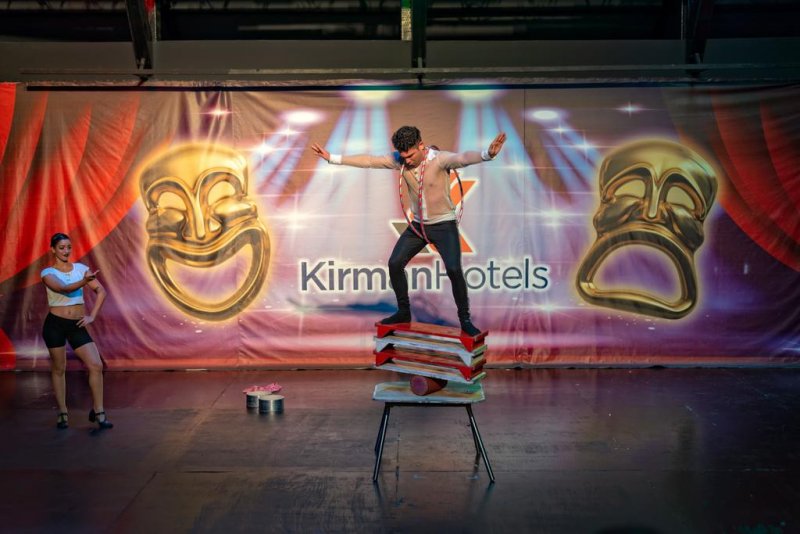 Kirman Belazur Resort & Spa - Снимка 2