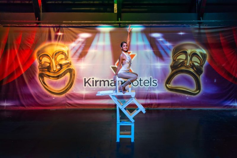 Kirman Belazur Resort & Spa - Снимка 4