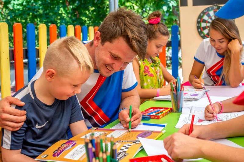 Kirman Belazur Resort & Spa - Снимка 1