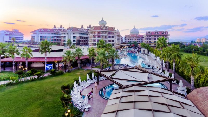 Kirman Belazur Resort & Spa - Снимка 10