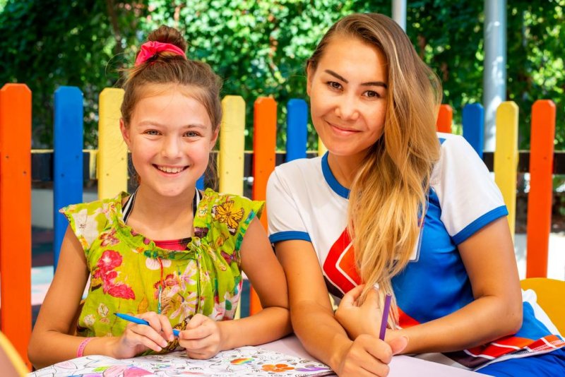 Kirman Belazur Resort & Spa - Снимка 9