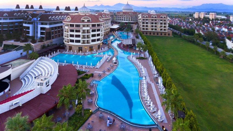 Kirman Belazur Resort & Spa - Снимка 3