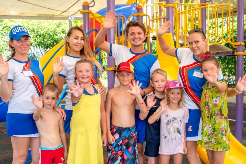 Kirman Belazur Resort & Spa - Снимка 10