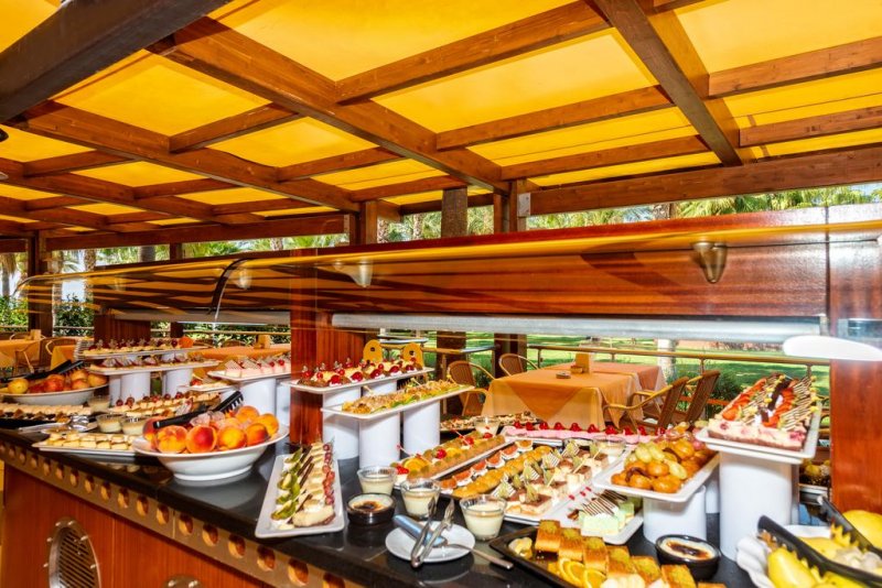 Kirman Belazur Resort & Spa - Снимка 10