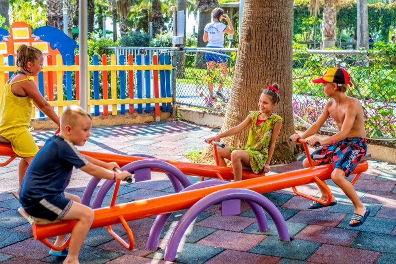 Kirman Belazur Resort & Spa - Снимка 1