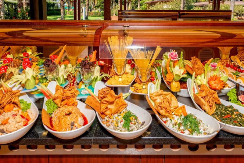 Kirman Belazur Resort & Spa - Снимка 7