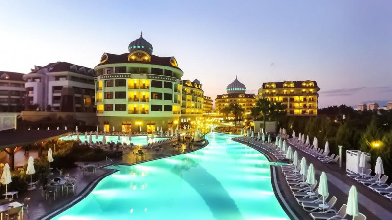 Kirman Belazur Resort & Spa - Снимка 10