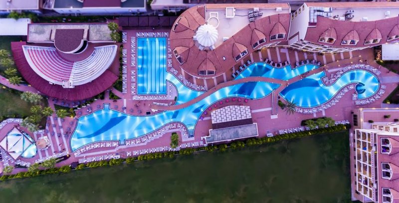 Kirman Belazur Resort & Spa - Снимка 8