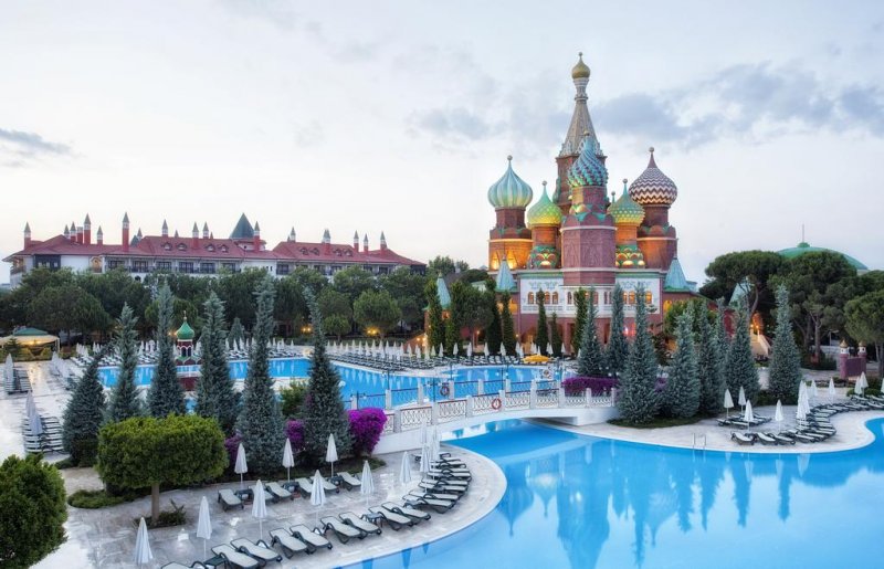 PGS Hotels Kremlin Palace - Снимка 0
