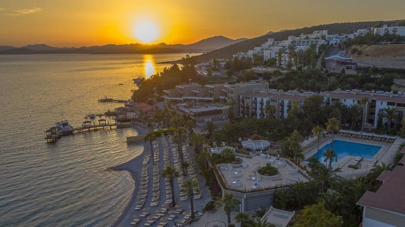 Ersan Resort & Spa - Снимка 1