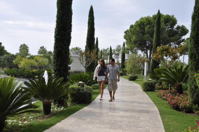 Susesi Luxury Resort - Снимка 1