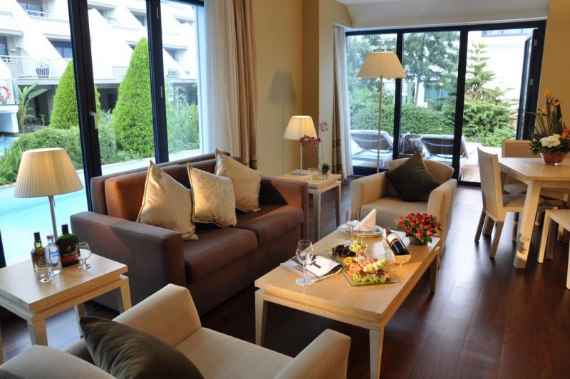 Susesi Luxury Resort - Снимка 3