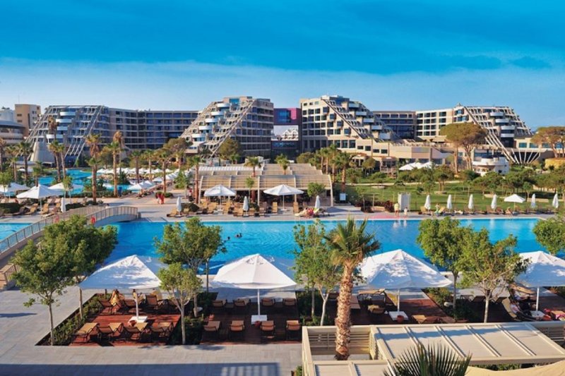 Susesi Luxury Resort - Снимка 7