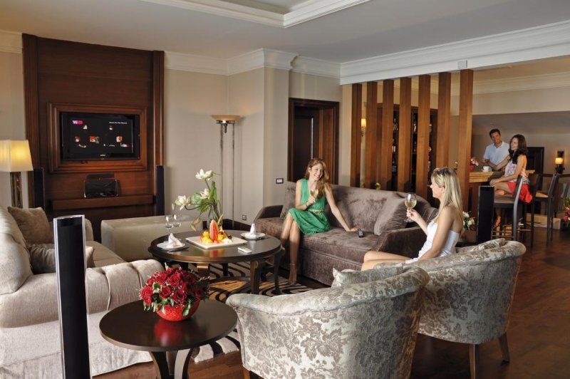 Susesi Luxury Resort - Снимка 1