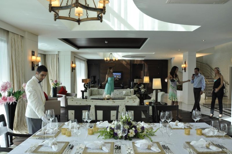 Susesi Luxury Resort - Снимка 2