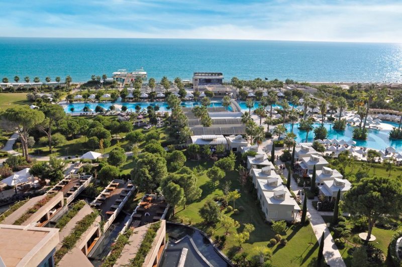 Susesi Luxury Resort - Снимка 1
