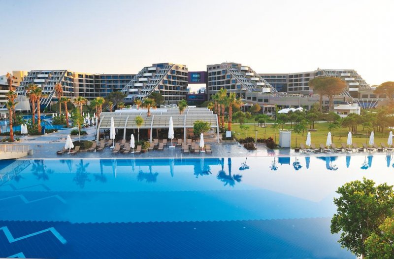 Susesi Luxury Resort - Снимка 4