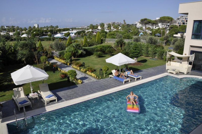 Susesi Luxury Resort - Снимка 11