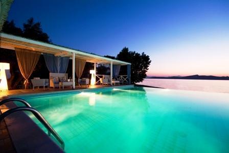 През Юни: 7 нощувки със закуски и вечери в хотел Venus Beach 3*, о.Евия, Гърция! - Снимка 20