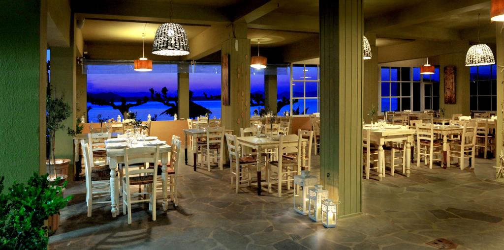 През Юни: 7 нощувки със закуски и вечери в хотел Venus Beach 3*, о.Евия, Гърция! - Снимка 25