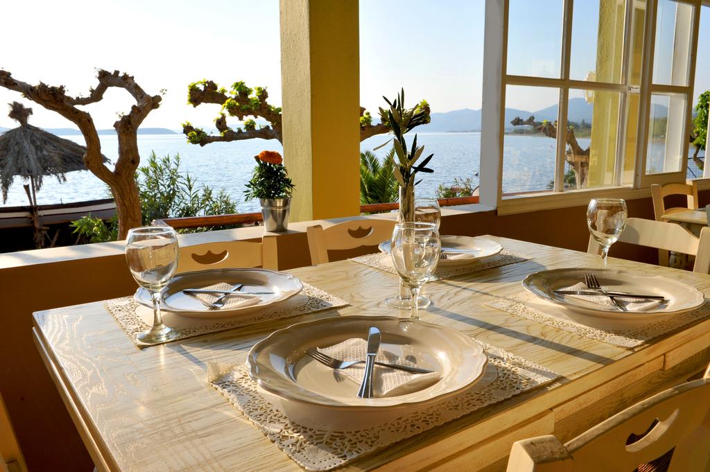 През Юни: 7 нощувки със закуски и вечери в хотел Venus Beach 3*, о.Евия, Гърция! - Снимка 34
