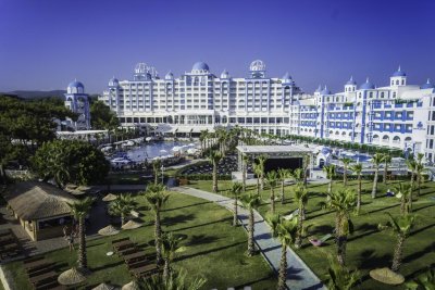 Rubi Platinum Spa Resort & Suites - Снимка 2