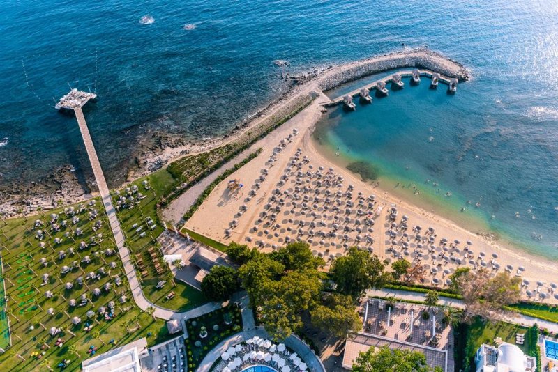 Rubi Platinum Spa Resort & Suites - Снимка 1