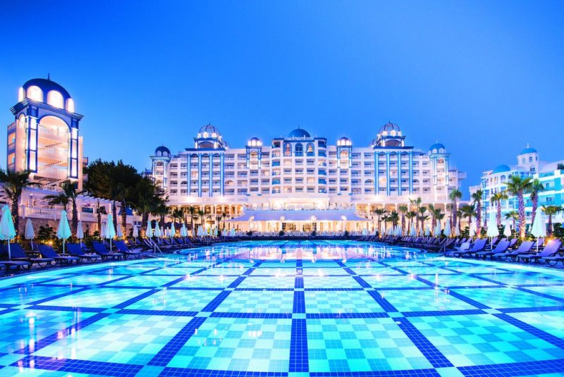 Rubi Platinum Spa Resort & Suites - Снимка 3