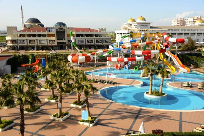 Sherwood Breezes Resort - Снимка 0