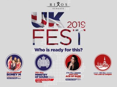 Rixos Sungate - Снимка 3