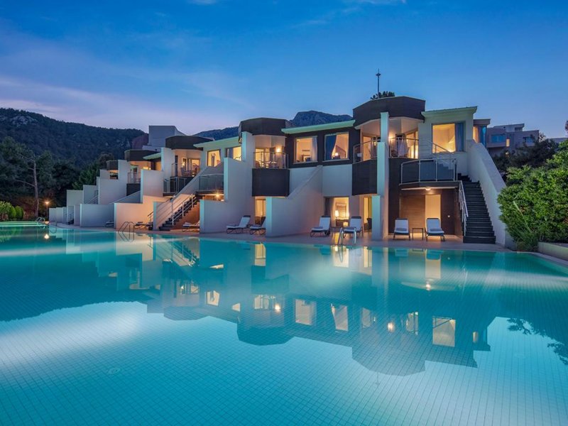 Rixos Sungate - Снимка 11