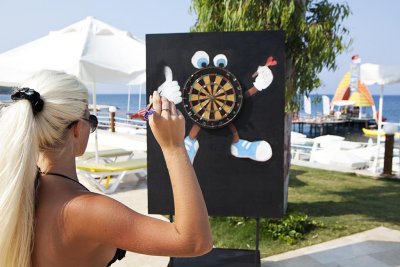 PGS Rose Residence Beach - Снимка 7