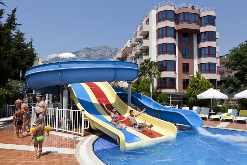 PGS Rose Residence Beach - Снимка 8