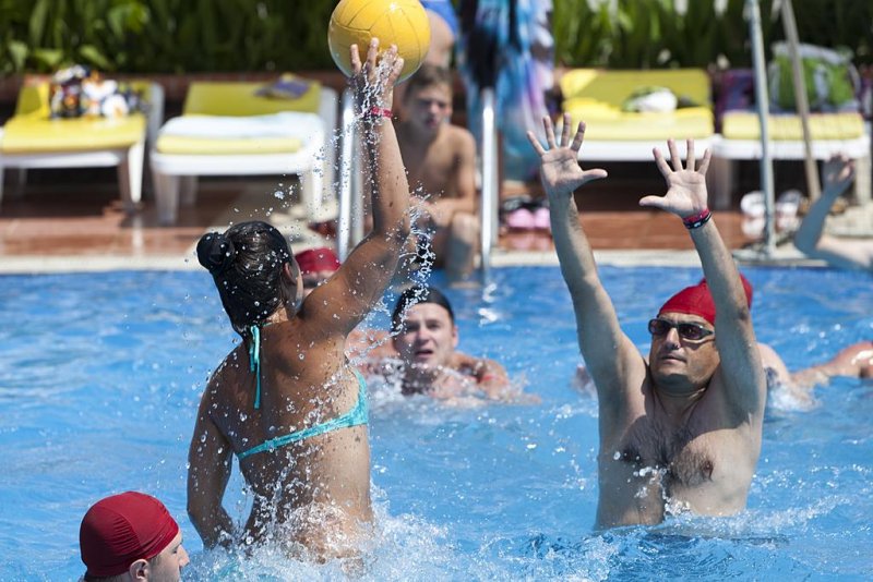 PGS Rose Residence Beach - Снимка 11