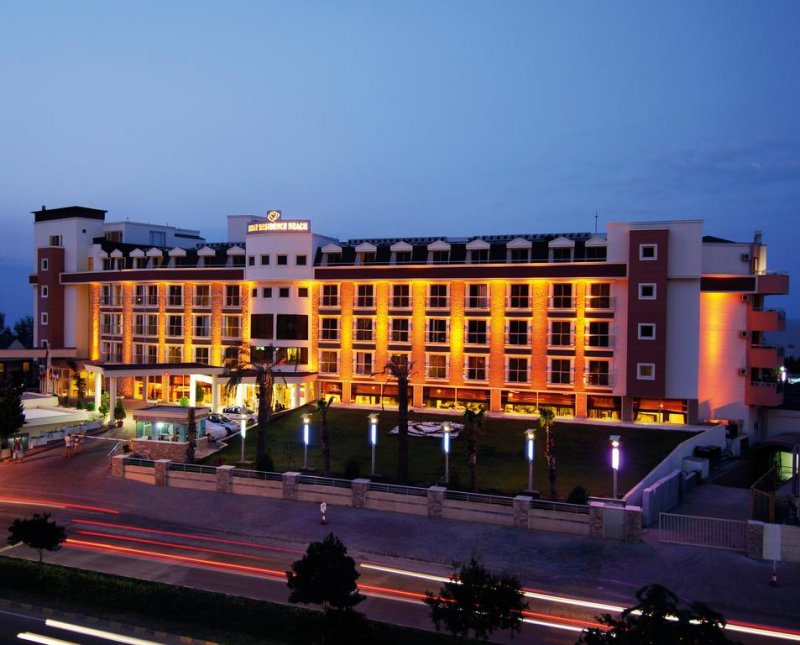 PGS Rose Residence Beach - Снимка 2