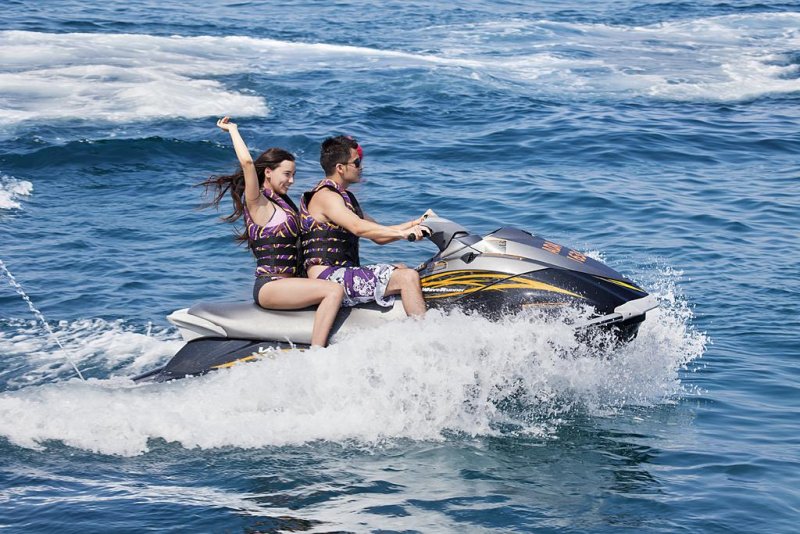 PGS Rose Residence Beach - Снимка 1