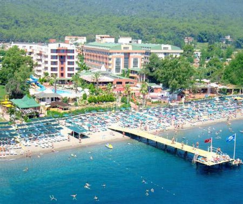 PGS Rose Residence Beach - Снимка 4