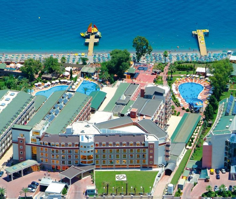 PGS Rose Residence Beach - Снимка 5