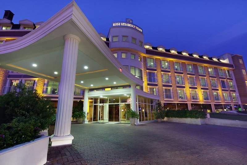 PGS Rose Residence Beach - Снимка 7
