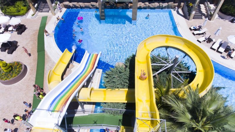 Washington Resort Hotel & Spa - Снимка 9