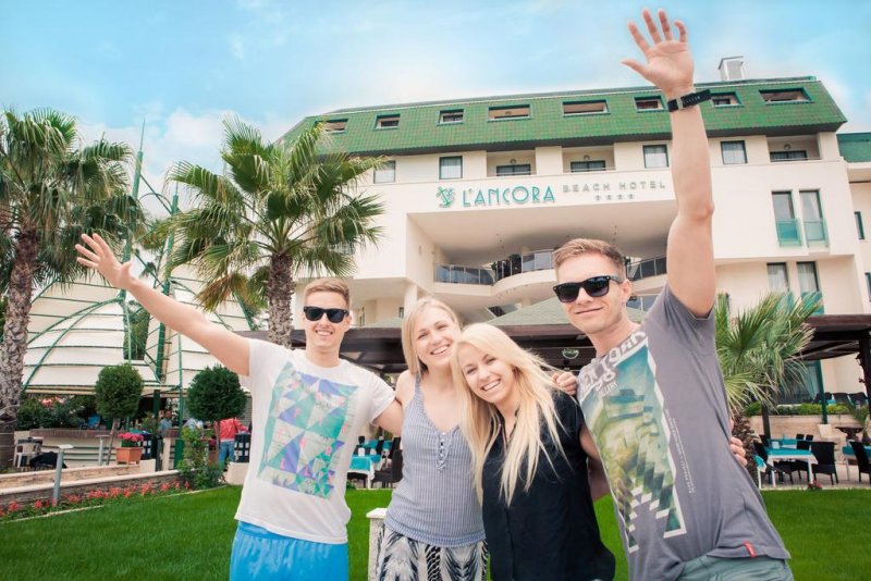 L'ancora Beach Hotel - Снимка 10