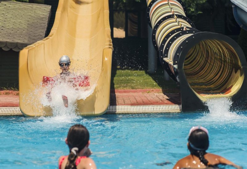 Delphin Palace Hotel - Снимка 3