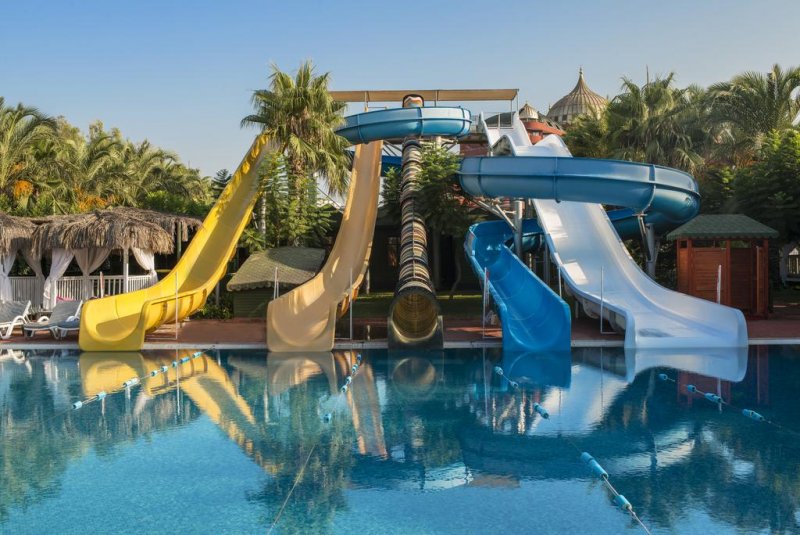 Delphin Palace Hotel - Снимка 4