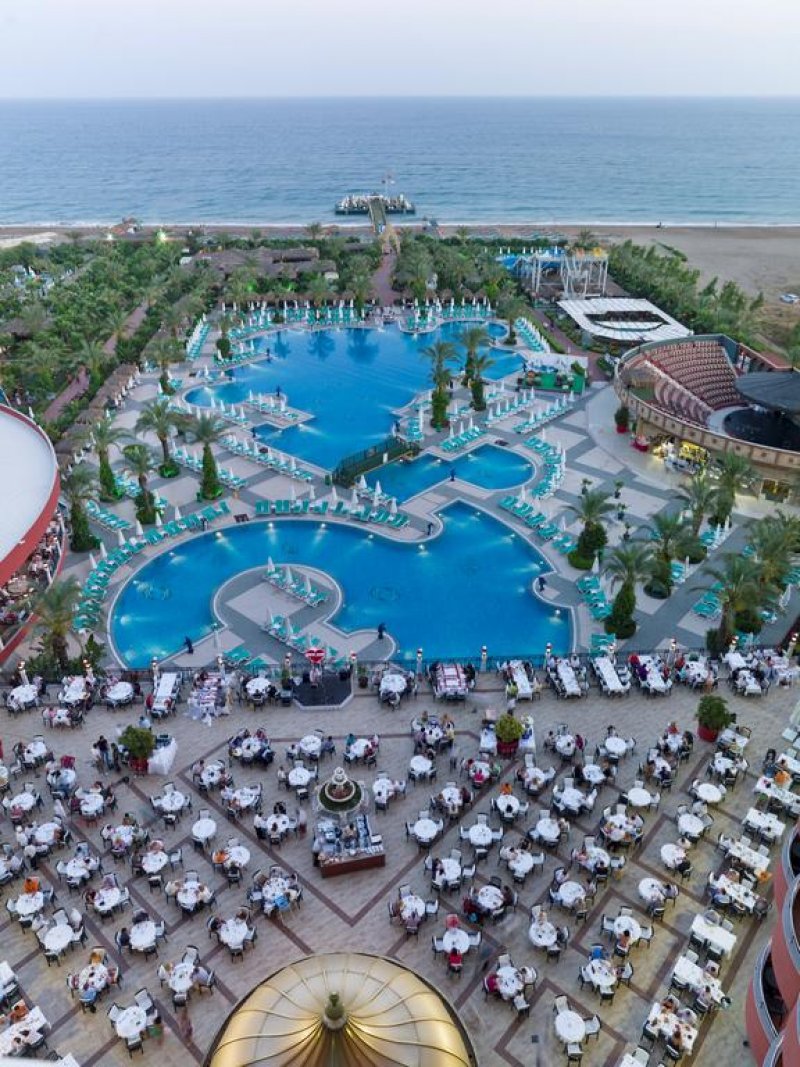 Delphin Palace Hotel - Снимка 5