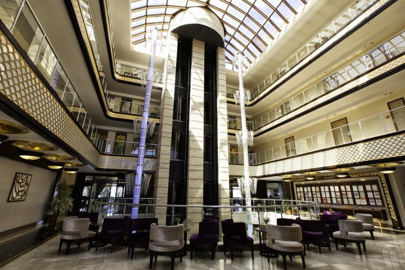 Adalya Art Side Hotel - Снимка 4