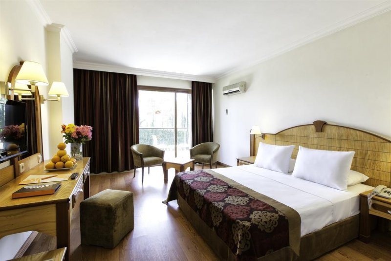 Adalya Art Side Hotel - Снимка 1