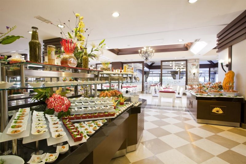 Adalya Art Side Hotel - Снимка 11