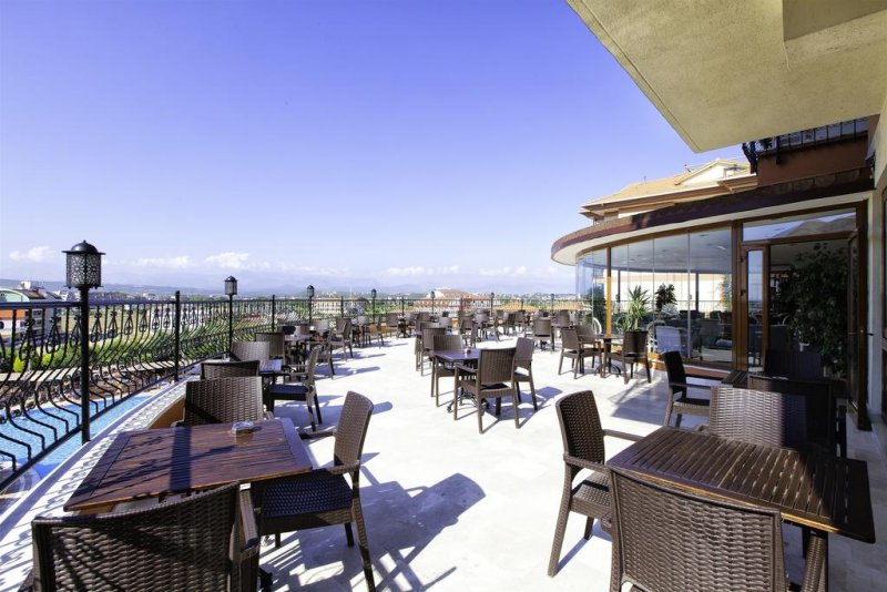 Adalya Art Side Hotel - Снимка 7