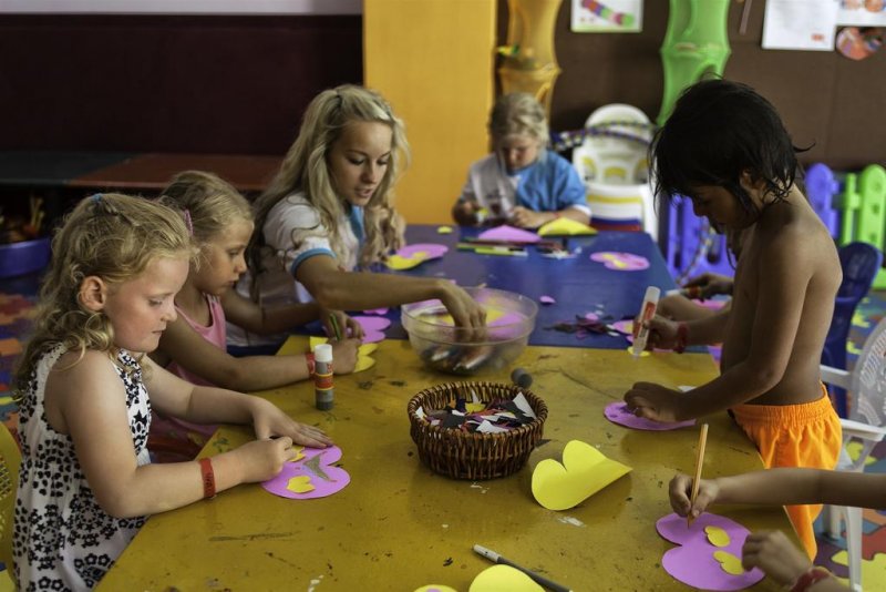 Adalya Art Side Hotel - Снимка 4